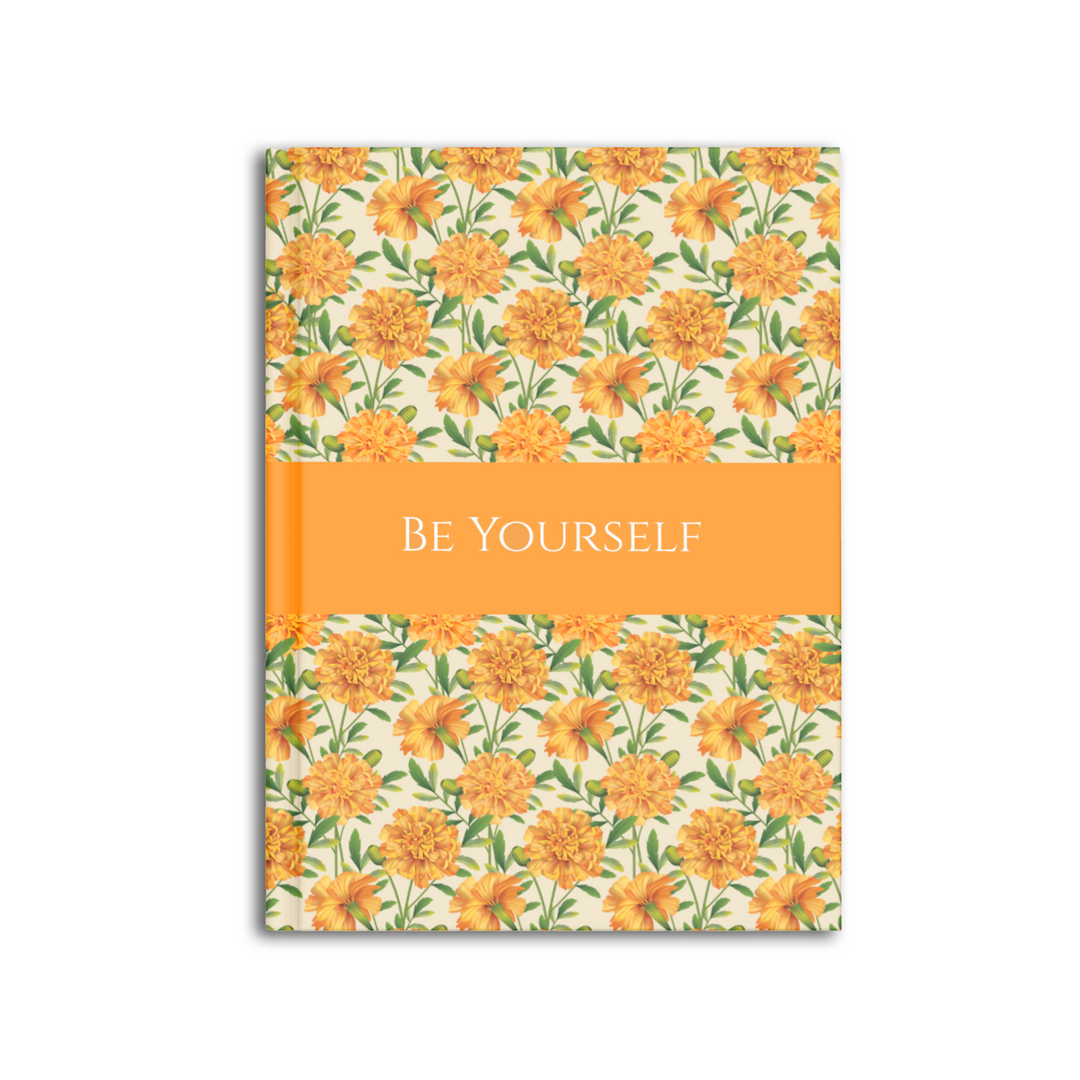 The Marigold Charm Notebook