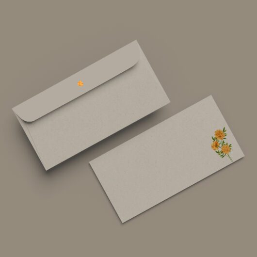 Marigold Money/Shagun Envelopes