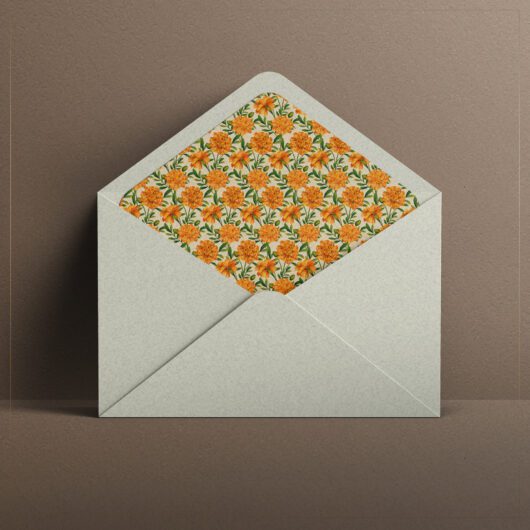 Marigold Note Cards