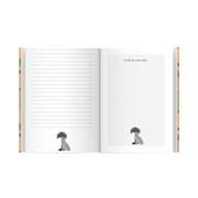 The Charismatic Cheetah Notebook