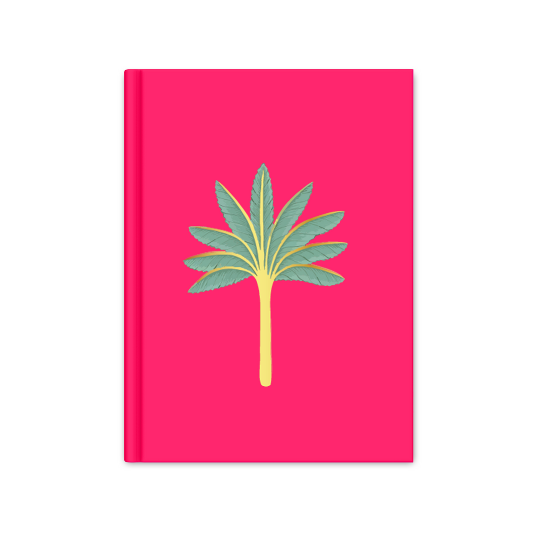 The Royal Palm Notebook