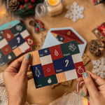 Load image into Gallery viewer, The Advent Notecards - Shop Bestories
