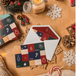 Load image into Gallery viewer, The Advent Notecards - Shop Bestories
