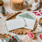 Load image into Gallery viewer, The Christmas Tree Notecards - Shop Bestories
