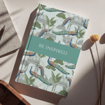 Load image into Gallery viewer, The Dancing Peacock Notebook - Shop Bestories
