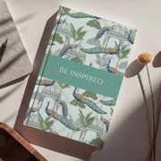 The Dancing Peacock Notebook - Shop Bestories