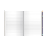 Load image into Gallery viewer, The Evil Eye Notebook - Shop Bestories

