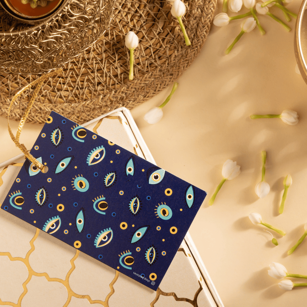 The Evil Eye tags - Shop Bestories
