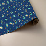 Load image into Gallery viewer, The Evil Eye Wrapping Paper - Shop Bestories
