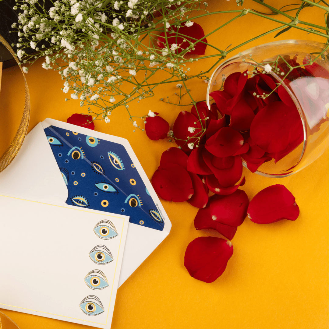 The Evil Note Cards - Shop Bestories