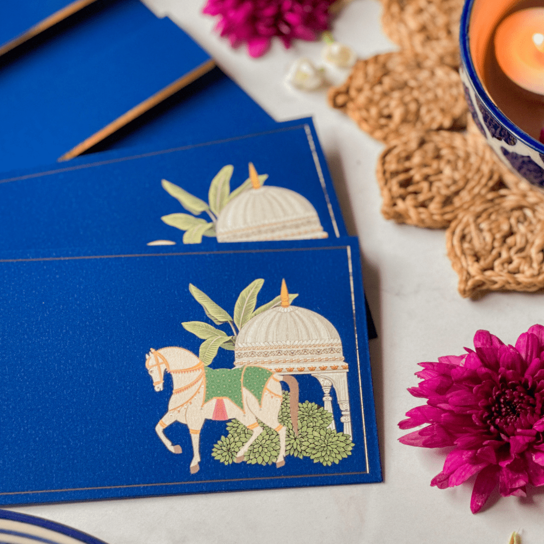 The Indian Horse Money/Shagun Envelope - Shop Bestories