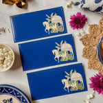 Load image into Gallery viewer, The Indian Horse Money/Shagun Envelope - Shop Bestories
