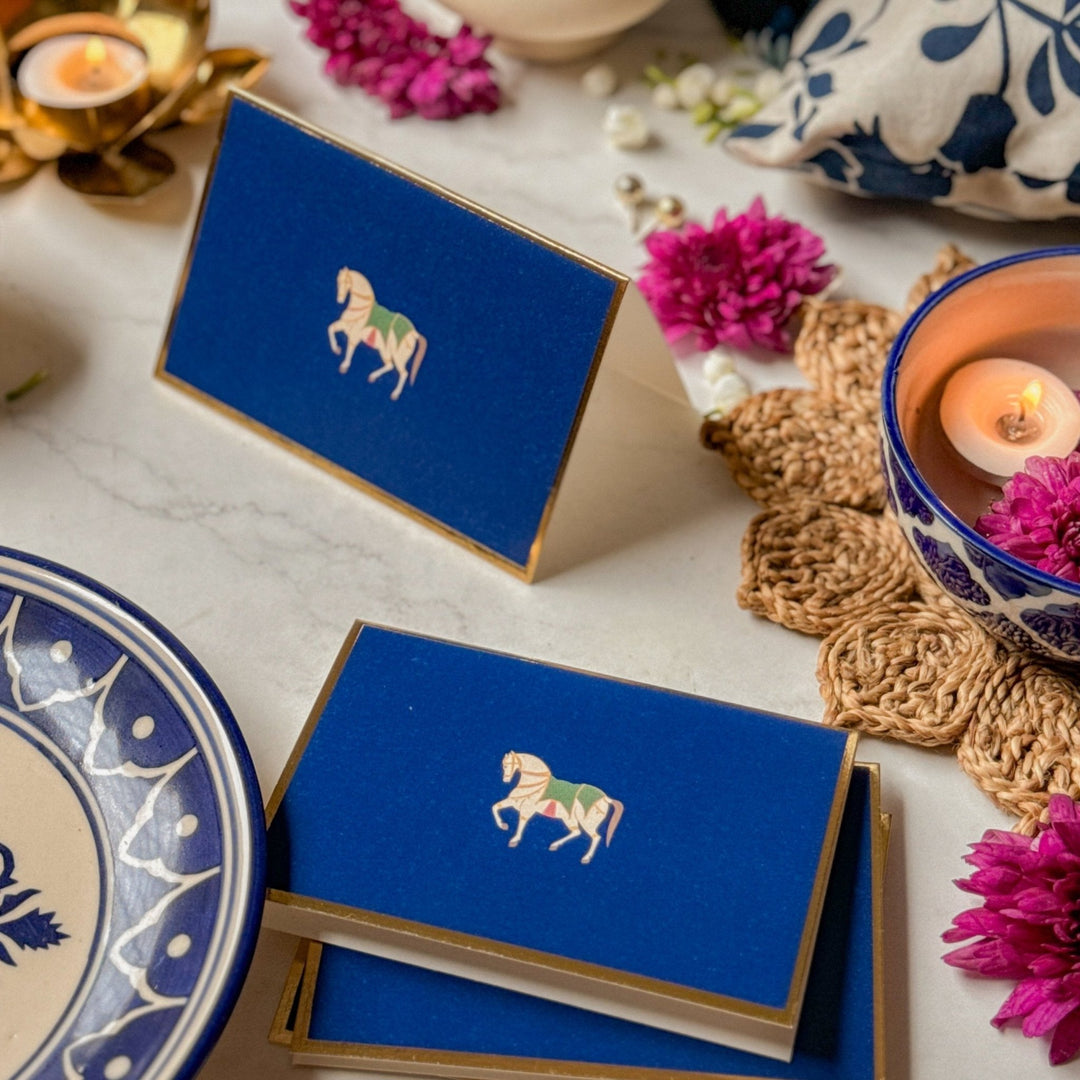 The Indian Horse Note Cards - Shop Bestories
