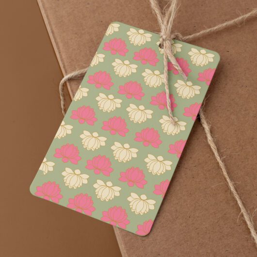 The Lotus Tags - Shop Bestories