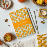 Load image into Gallery viewer, The Marigold Charm Notebook - Shop Bestories
