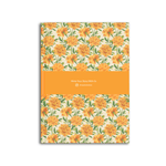 Load image into Gallery viewer, The Marigold Charm Notebook - Shop Bestories
