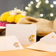The Marigold Note Cards - Shop Bestories