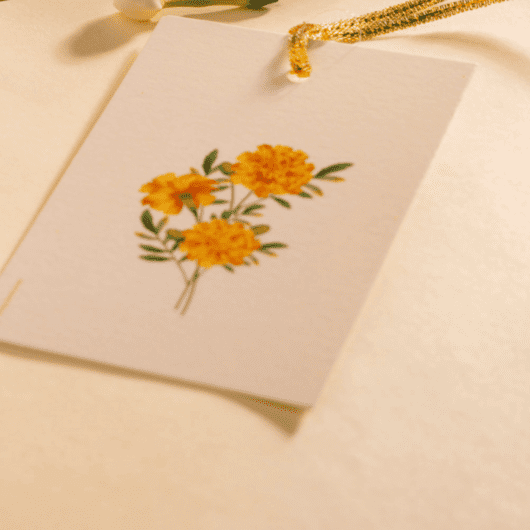 The Marigold Tags - Shop Bestories