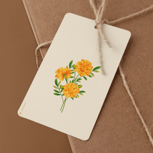The Marigold Tags - Shop Bestories