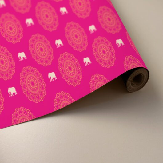 The Mixed Bag Wrapping paper - Shop Bestories