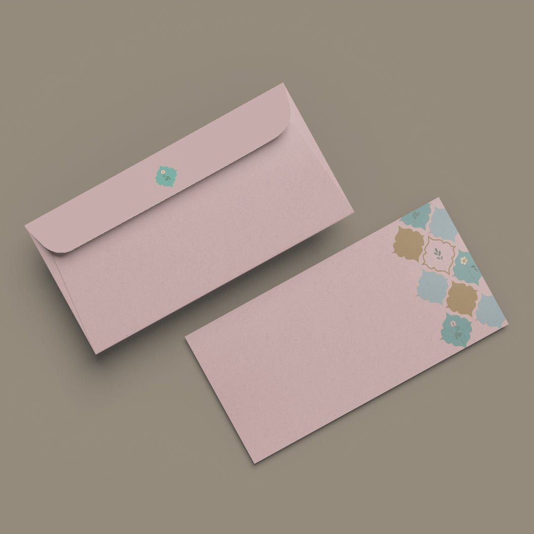 The Moroccon Affair Envelope - Shop Bestories