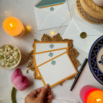 Load image into Gallery viewer, The Moroccon Affair Notecards - Shop Bestories

