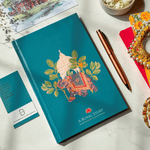 Load image into Gallery viewer, The Mughal Elephant Notebook - Shop Bestories
