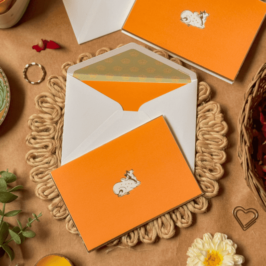 The Pichwai Notecards - Shop Bestories