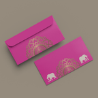 The Royal Elegance Money/Shagun Envelopes - Shop Bestories
