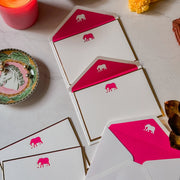 The Royal Elegance Note Cards - Shop Bestories