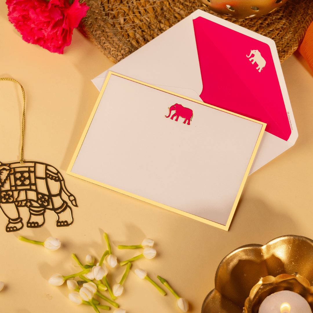 The Royal Elegance Note Cards - Shop Bestories