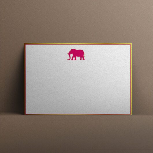 The Royal Elegance Note Cards - Shop Bestories