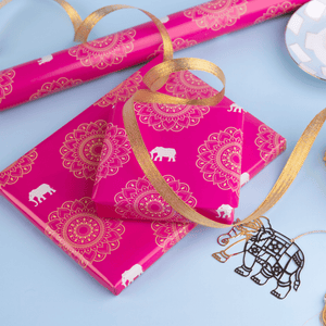 The Royal Elegance Wrapping paper - Shop Bestories