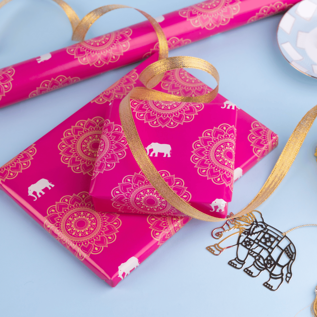 The Royal Elegance Wrapping paper - Shop Bestories