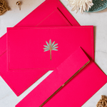 Load image into Gallery viewer, The Royal Palm Money/Shagun Envelopes - Shop Bestories
