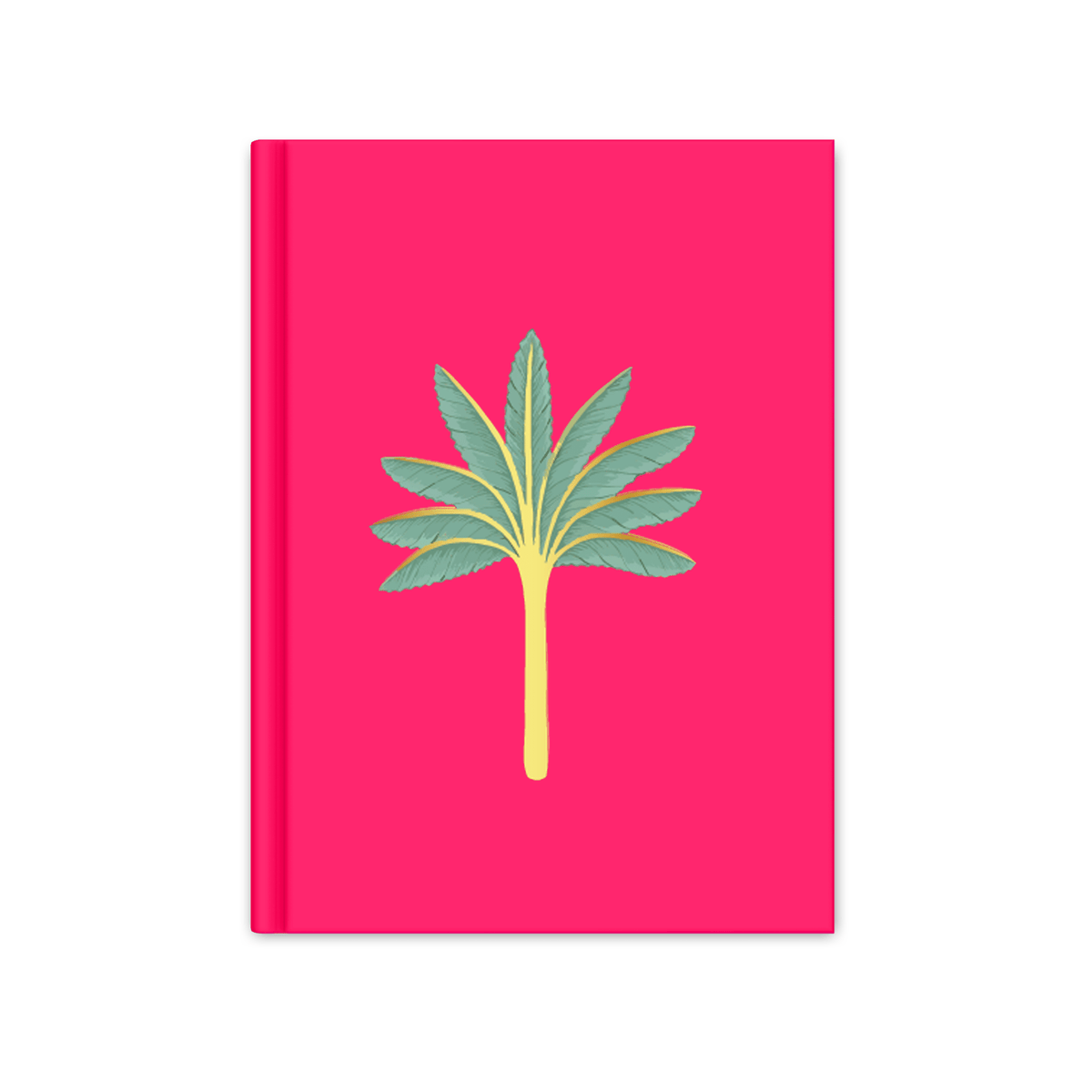 The Royal Palm Notebook - Shop Bestories
