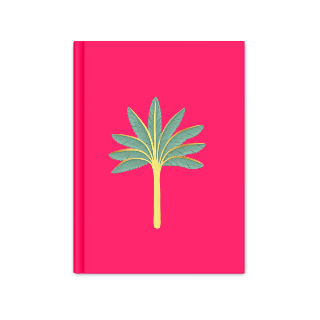 The Royal Palm Notebook - Shop Bestories