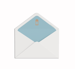 Load image into Gallery viewer, The Royal Palm Notecards - Shop Bestories
