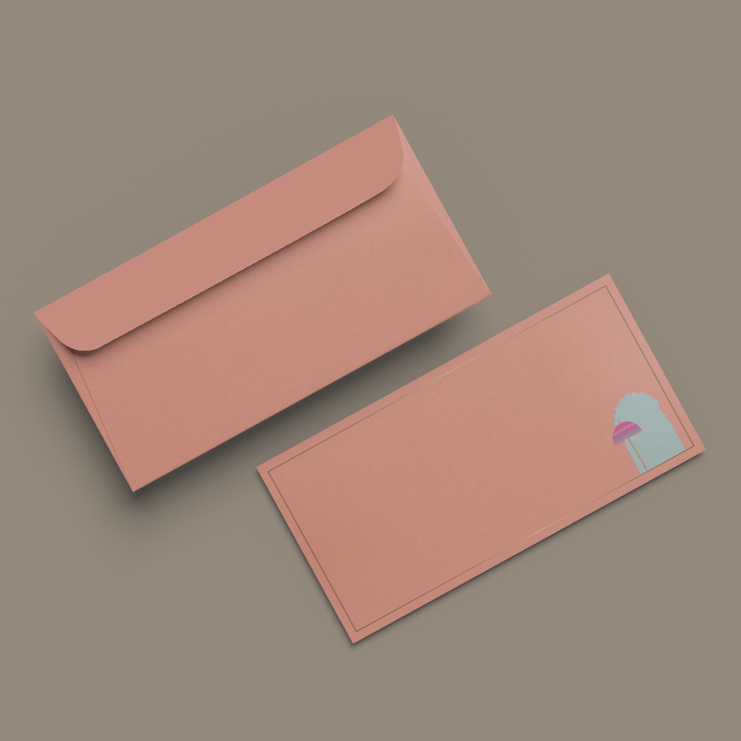 Abstract Envelope